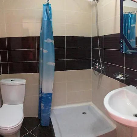 Kukesi Resort Azem Hotel Lin