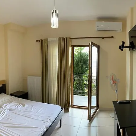 Kukesi Resort Azem Hotel