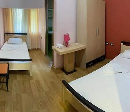 Hotel Kukesi Resort Azem Lin