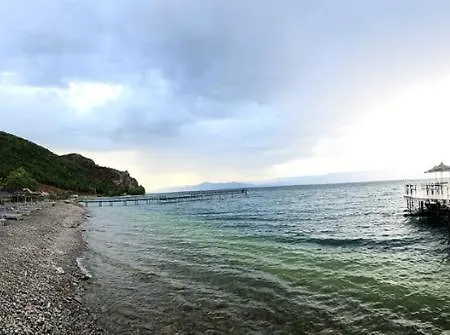 Kukesi Resort Azem Hotel Lin