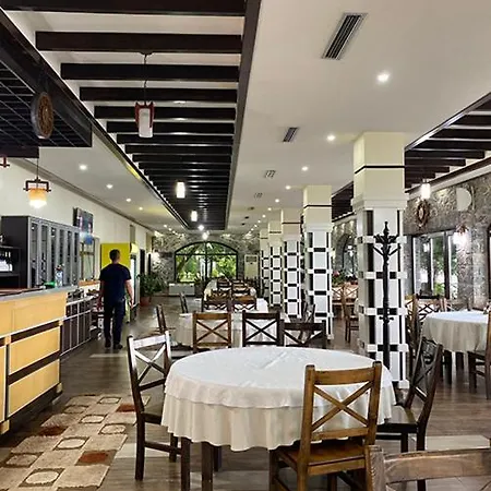 Kukesi Resort Azem Lin